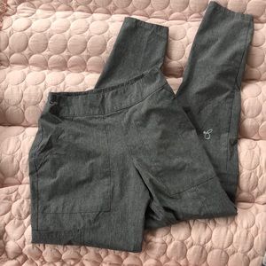 Scrub bottoms , barely worn